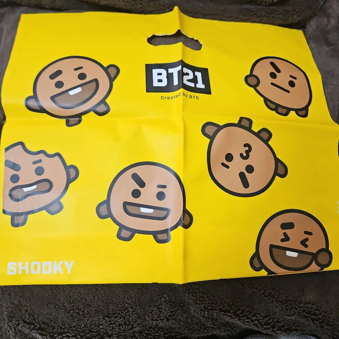 BT21 Chimy & Shuki Shopback