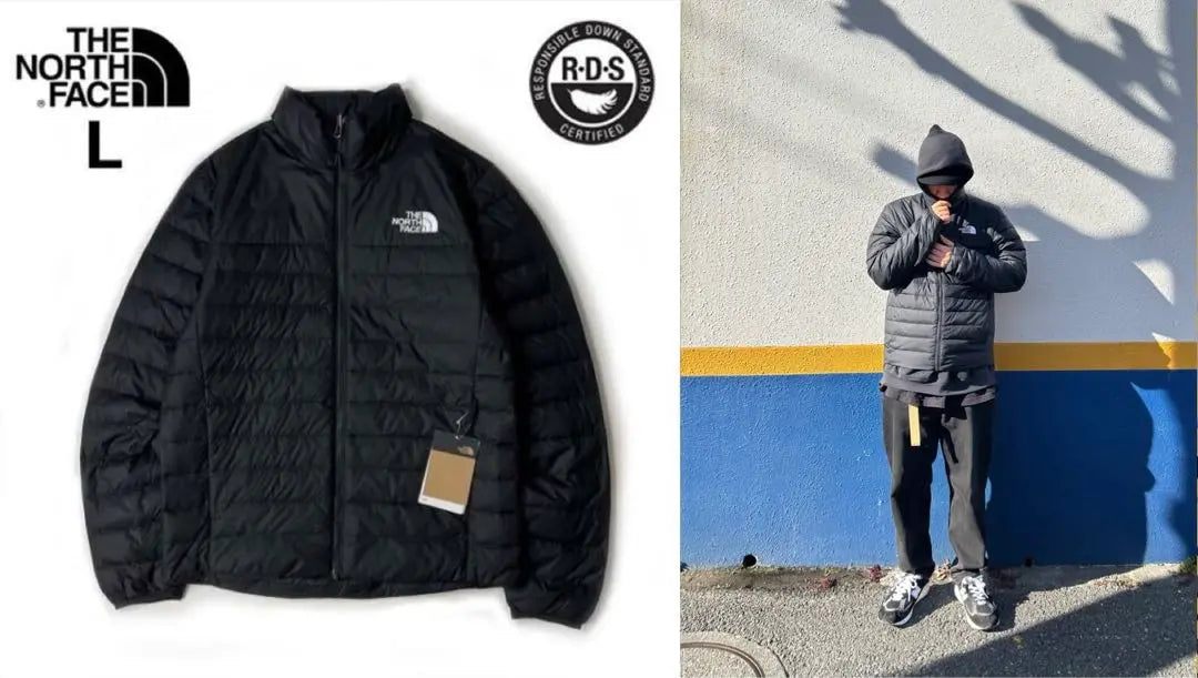 New THE NORTH FACE RDS MinOQUA DOWN JACKET | 新品THE NORTH FACE RDS MINOQUA Down Jacket