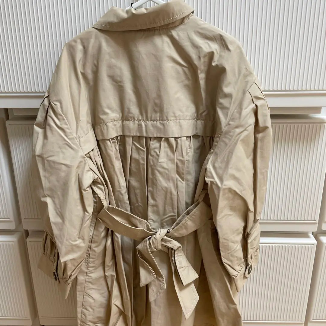 New ZARA Trench Coat 122