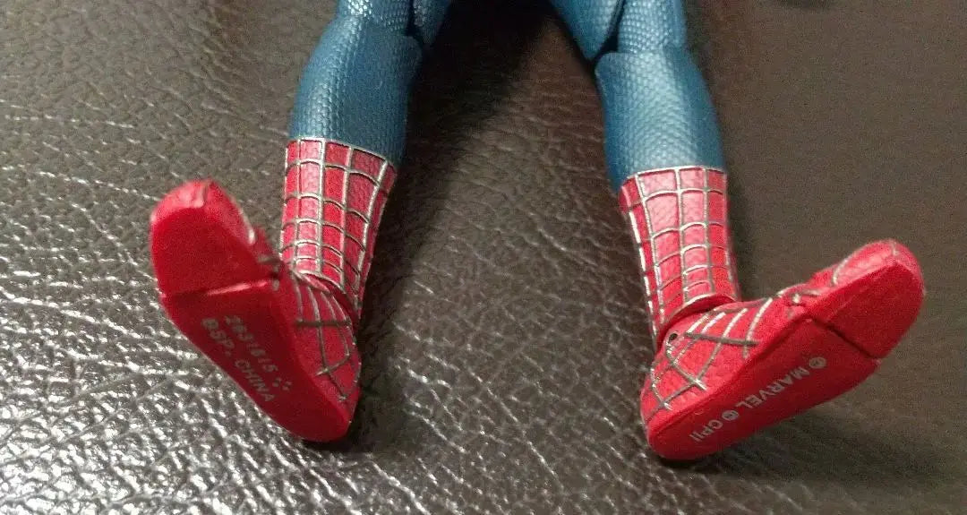 Figura Artes Amistoso Vecindario Spiderman