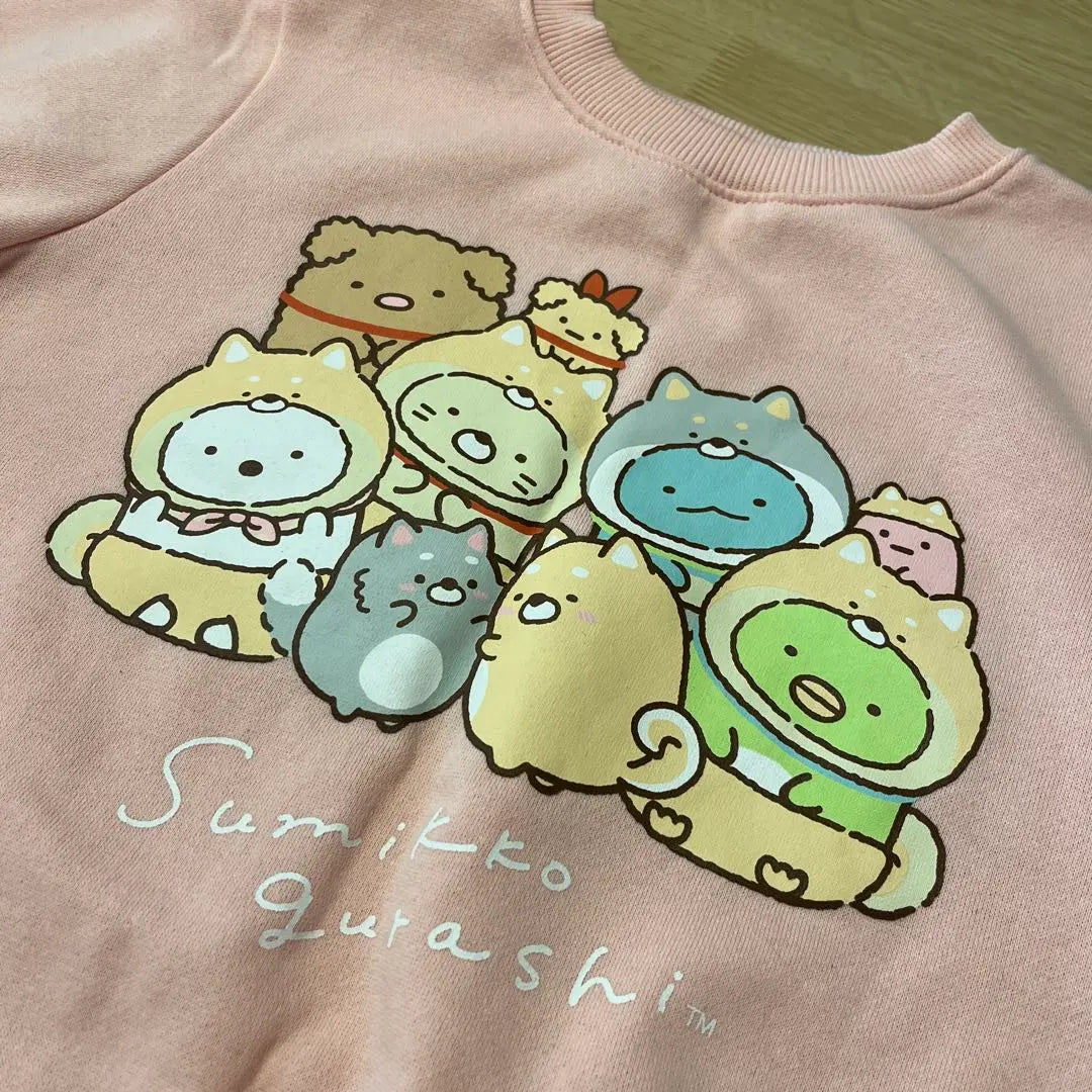 Children's trainer 130cm Sumikkogurashi