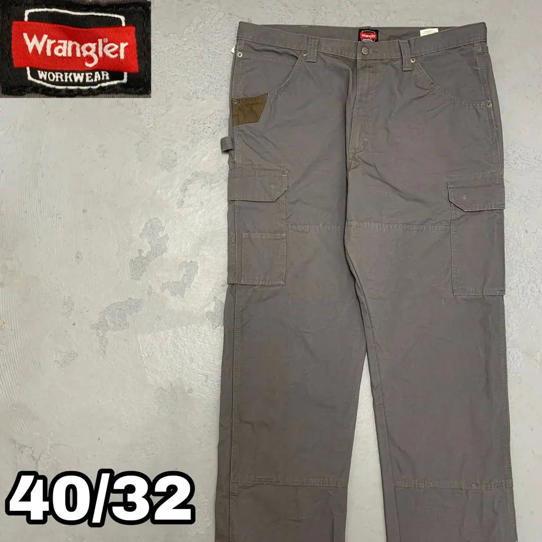 ◎Pantalones de pintor Wrangler H83