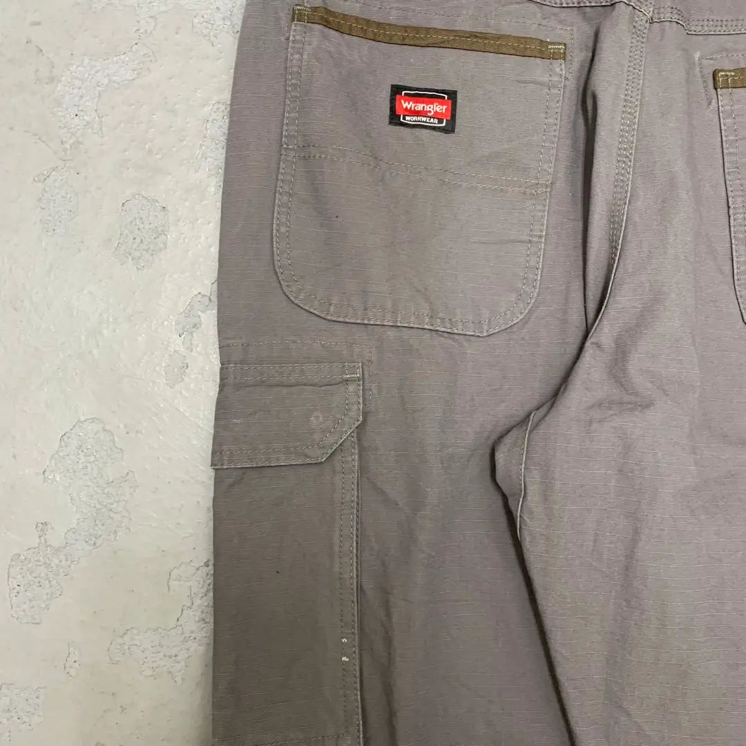 ◎Pantalones de pintor Wrangler H83