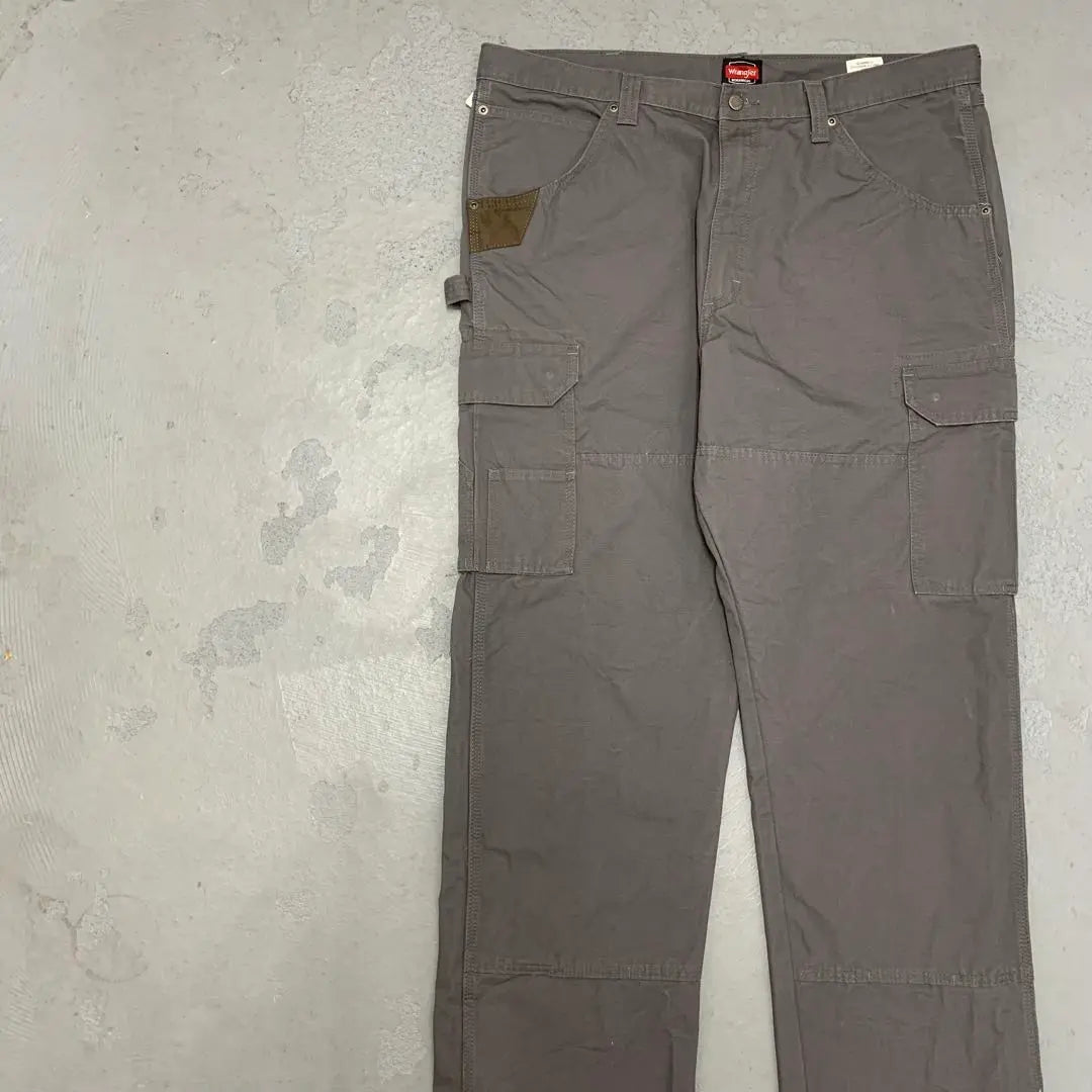 ◎Pantalones de pintor Wrangler H83