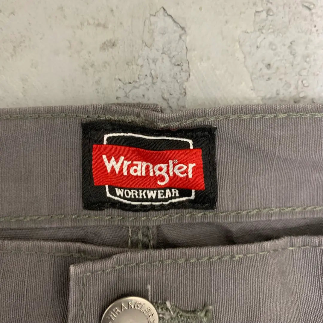 ◎Pantalones de pintor Wrangler H83