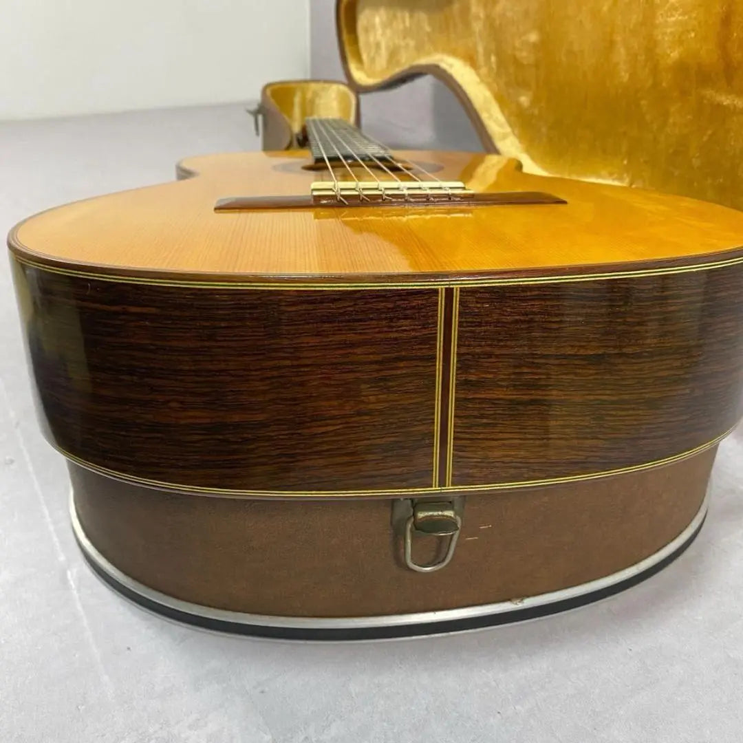 Nogami Saburo Classical Guitar Rare 1972