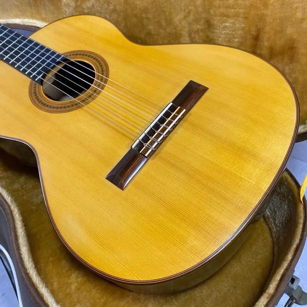 Nogami Saburo Classical Guitar Rare 1972