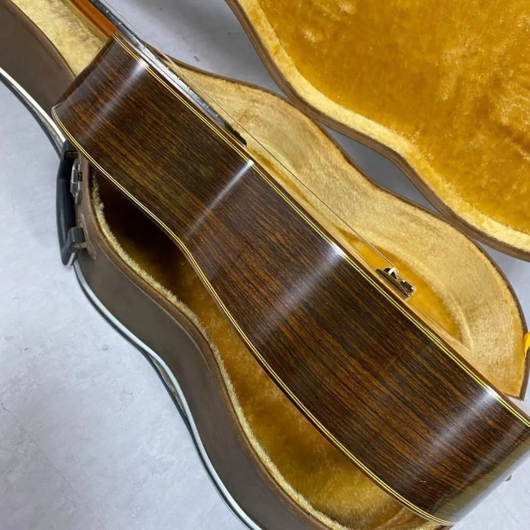 Guitarra clásica Nogami Saburo, año 1972