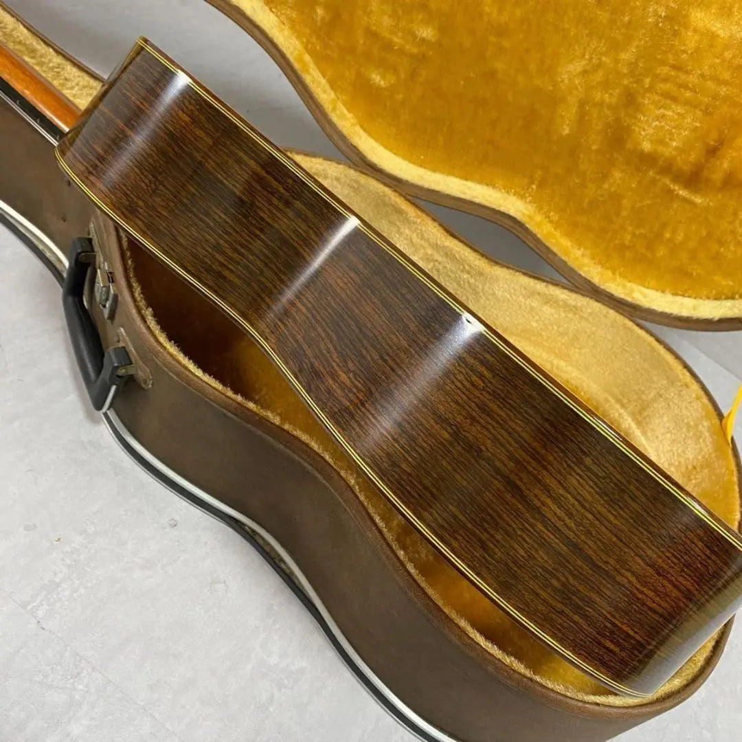 Nogami Saburo Classical Guitar Rare 1972