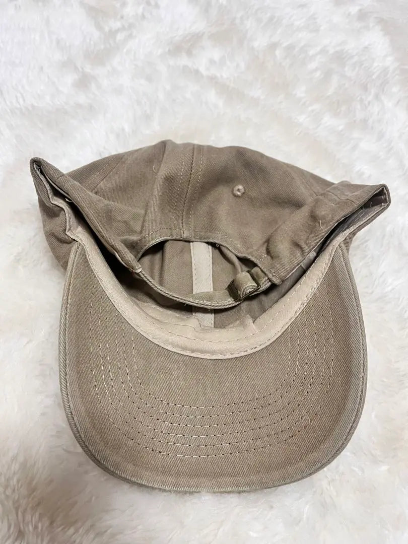 Back to the Future Hat Khaki DeLorean Dot