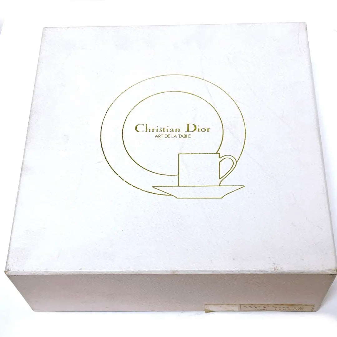 [Unused] [Rare out of print] Christian Dior Mustang Salad Bowl (Large)