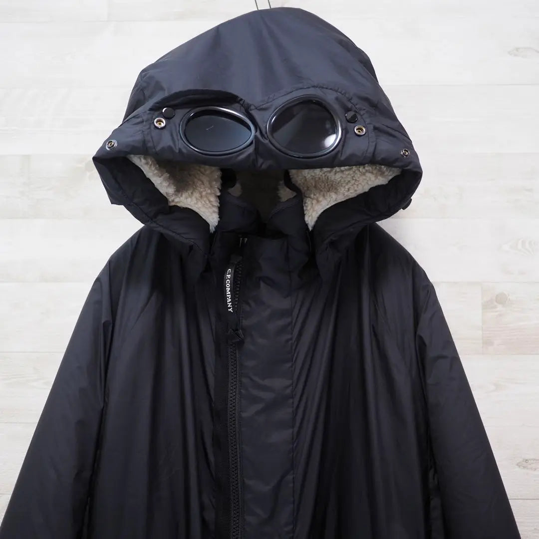 C.P. COMPANY 19AW Rev.Boa Goggle JKT-52