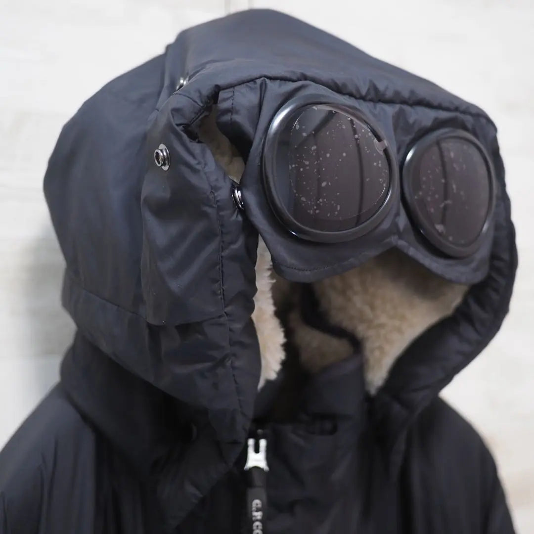 C.P. COMPANY 19AW Rev.Boa Goggle JKT-52