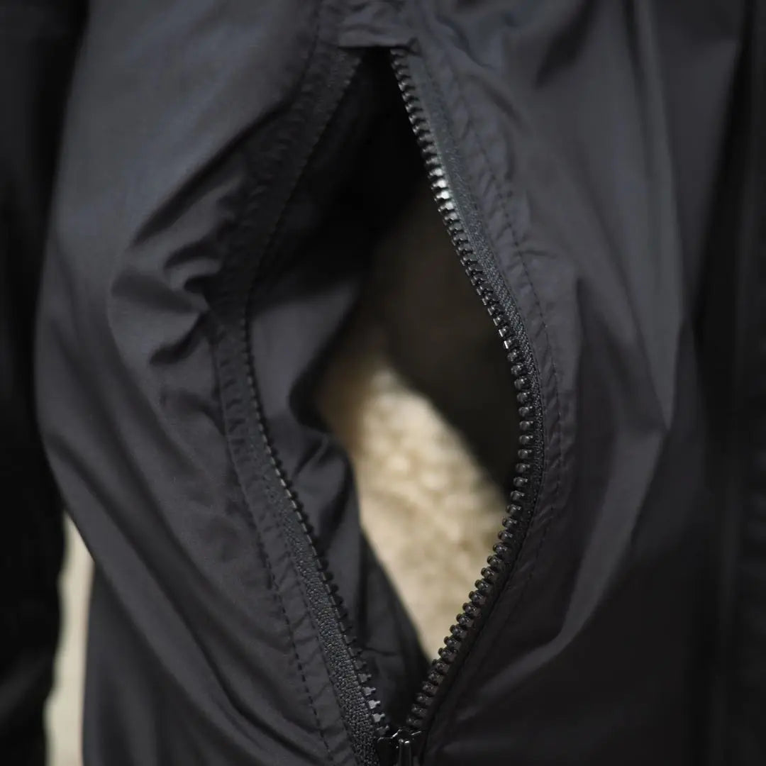 C.P. COMPANY 19AW Rev.Boa Goggle JKT-52