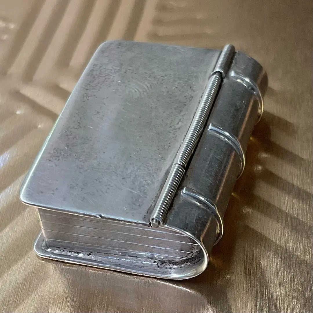 Antique Pill Case Spain Silver 925 Accessories Silver Silver League Flea Market