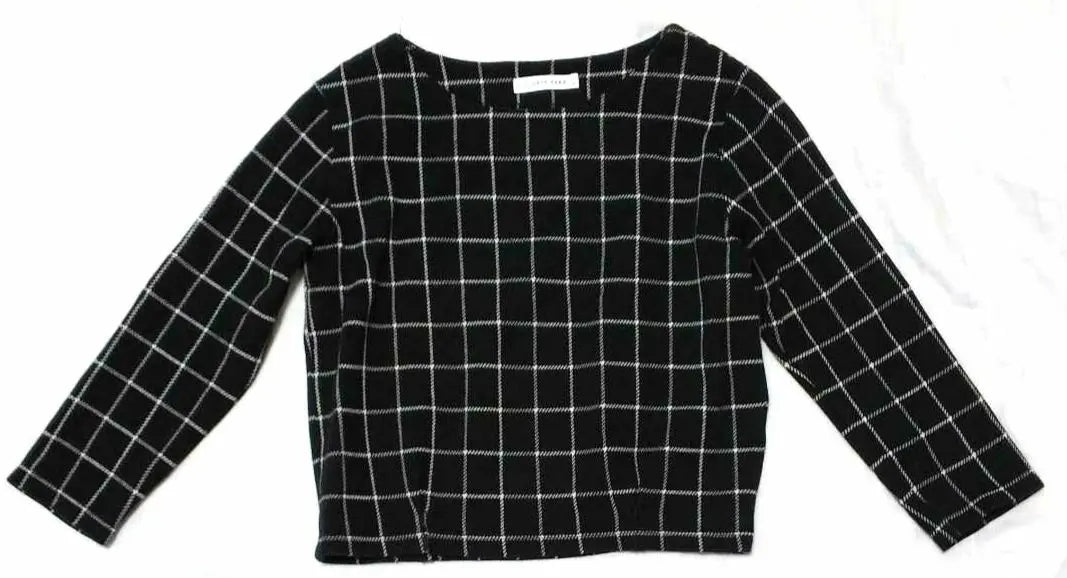 Lowry's Farm Checkered Tops