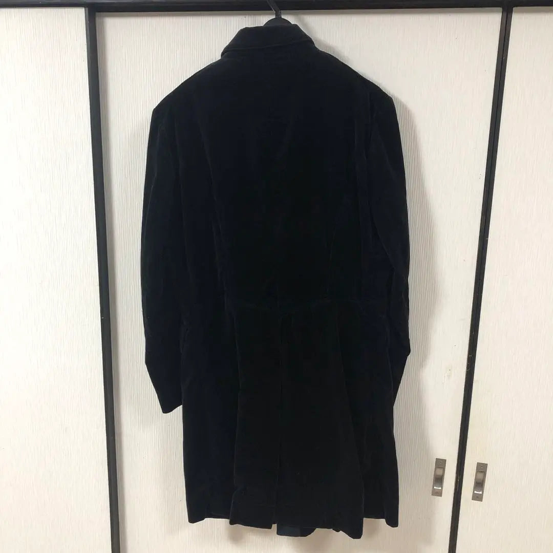 Paul Smith Long Coat Black