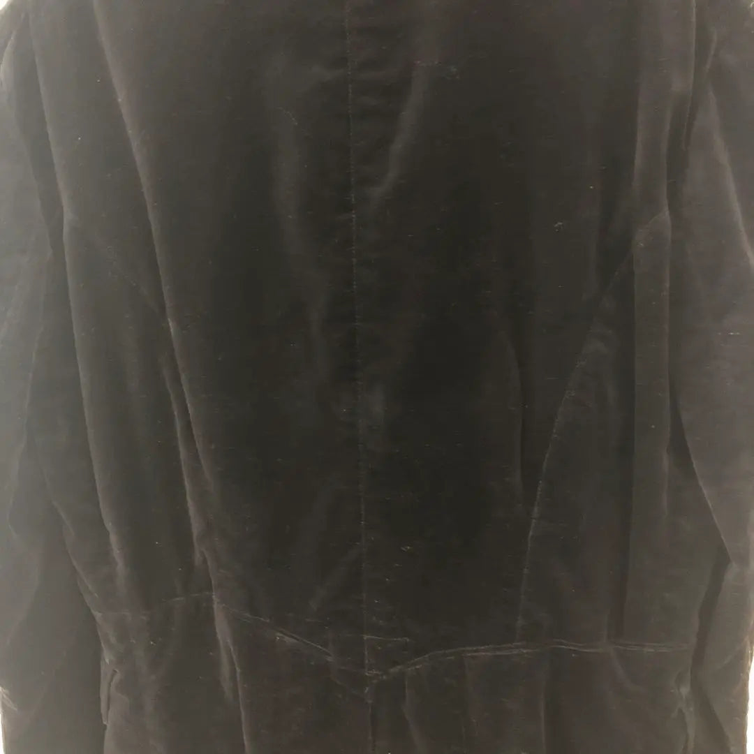 Paul Smith Long Coat Black