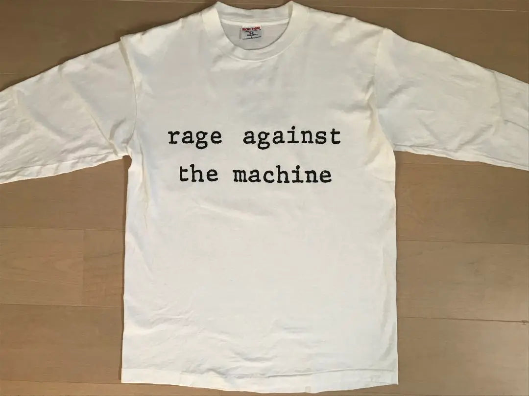 Camiseta Rage Vintage [ESPECIAL] | レイジ ヴィンテージ Tシャツ 【Especial】