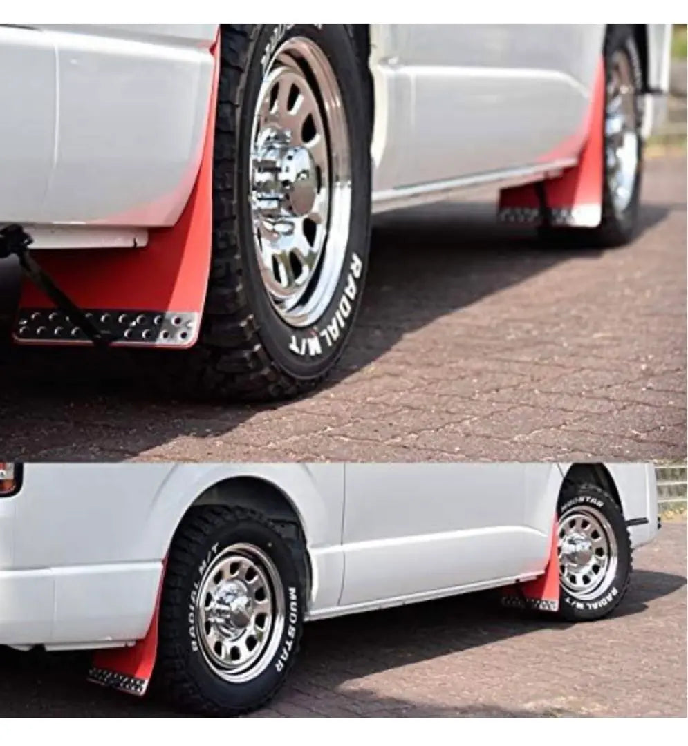 200 series Hiace large mud flap mud guard mud guard