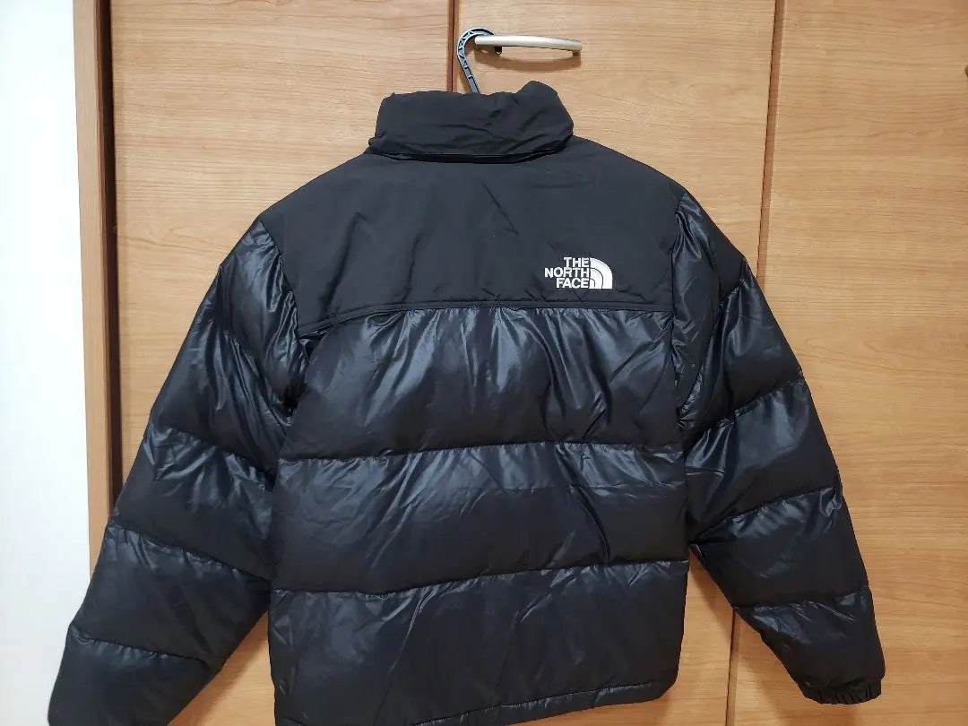 THE NORTH FACE Nupushi Not released in Japan