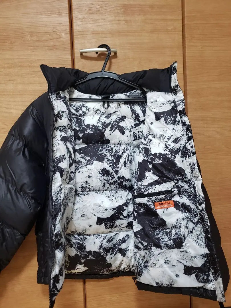 THE NORTH FACE Nupushi Not released in Japan