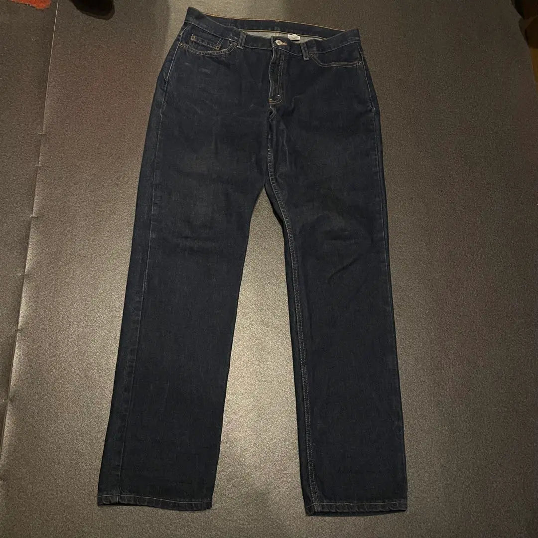 levi's 505 denim jeans made in USA