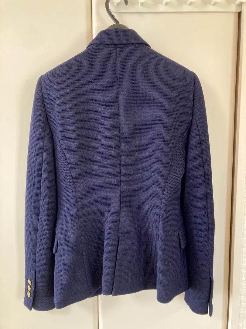 ZARA/Navy Jacket/M/Recommended from early spring