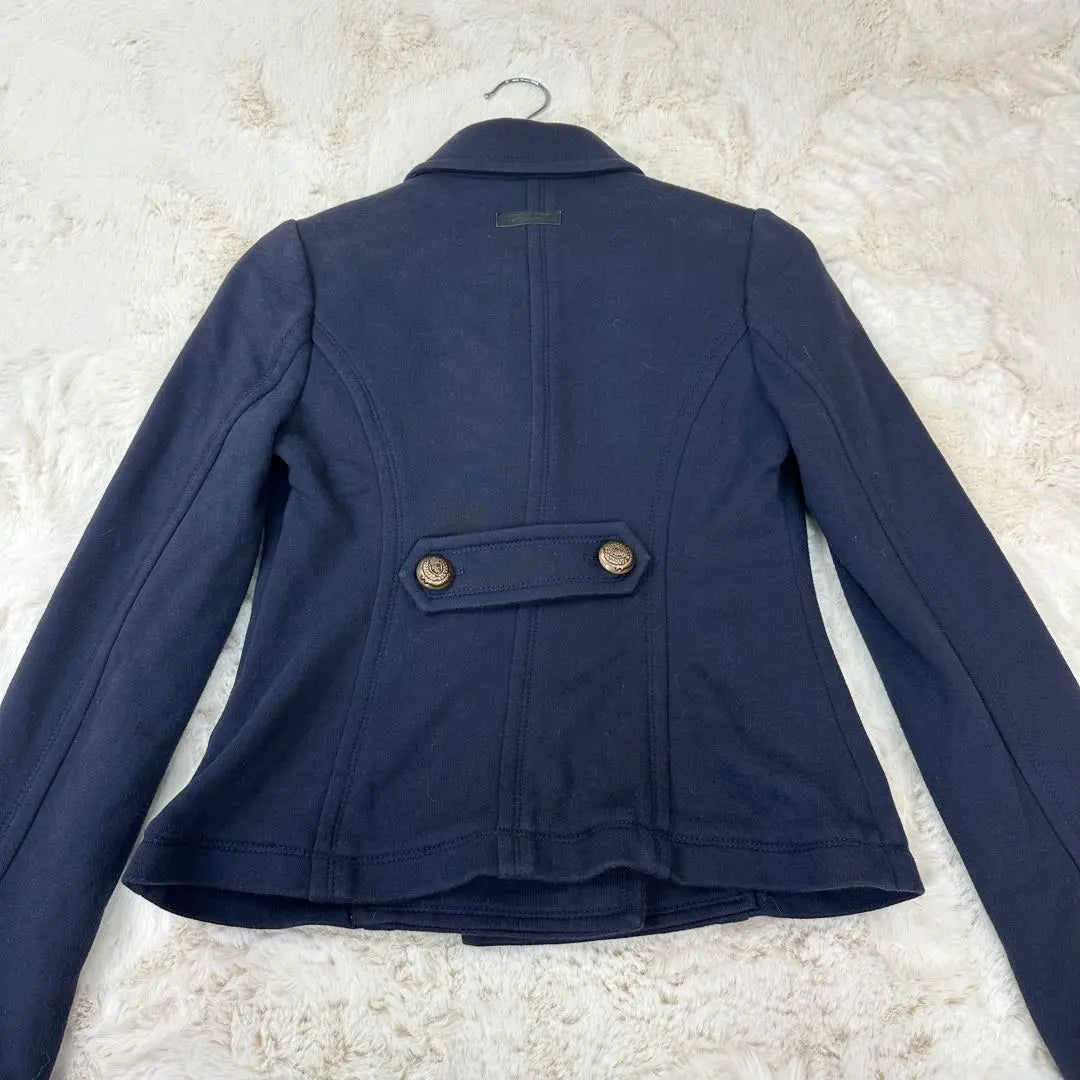 ✨Rara✨Chaqueta cruzada BURBERRY BLUE LABEL 38