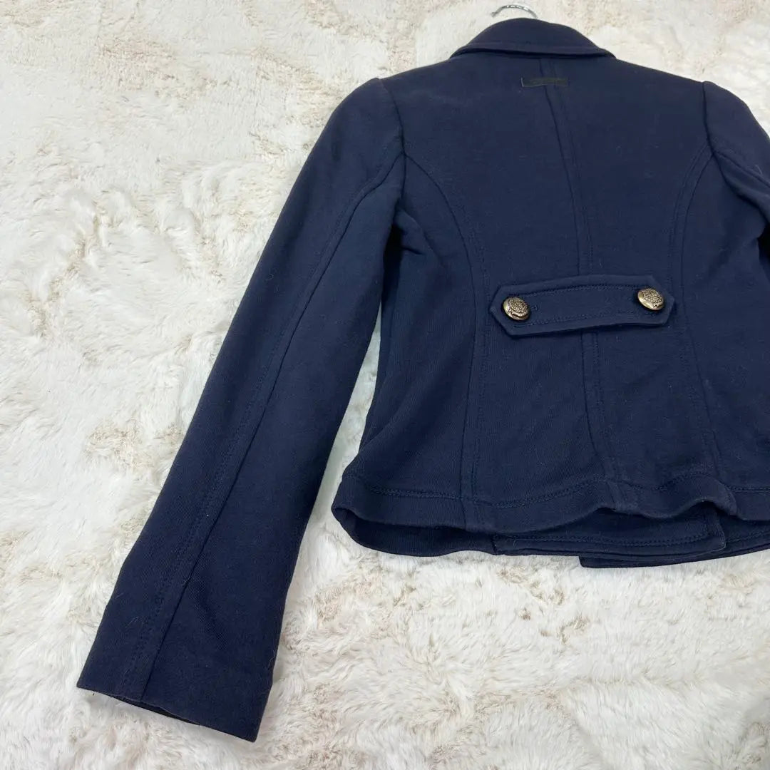 ✨Rara✨Chaqueta cruzada BURBERRY BLUE LABEL 38