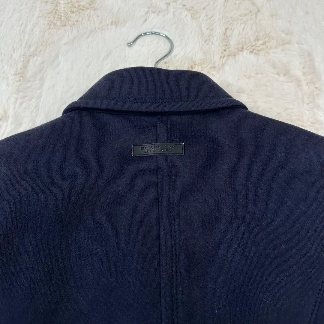 ✨Rare✨BURBERRY BLUE LABEL Double Breasted Jacket 38