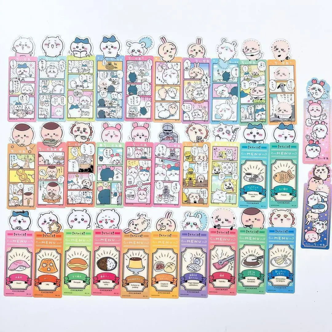 ❤Hard to obtain Chiikawa Sanrio Stuffed Activity Miniature Window Case Bulk Sale