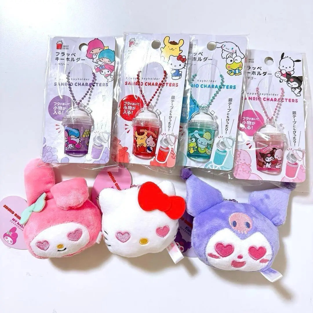 ❤Hard to obtain Chiikawa Sanrio Stuffed Activity Miniature Window Case Bulk Sale