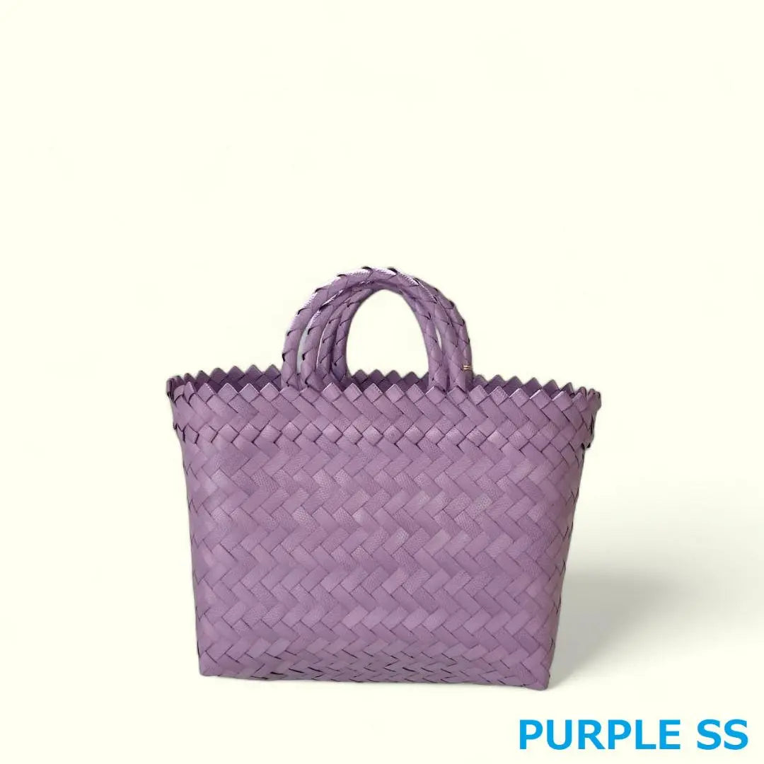 Bolsa Pasar SS violeta