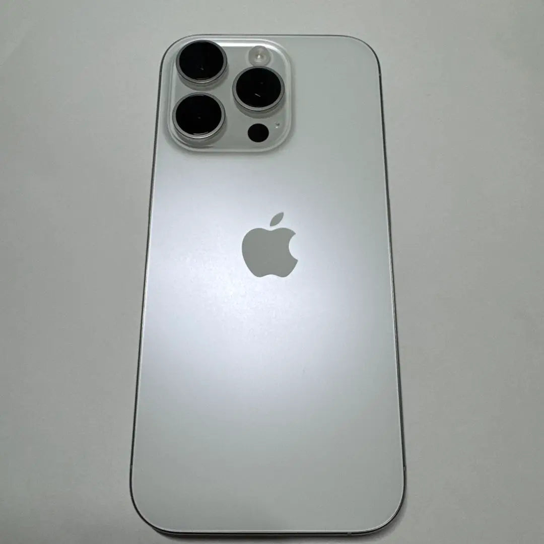 iPhone16Pro 128gb Blanco