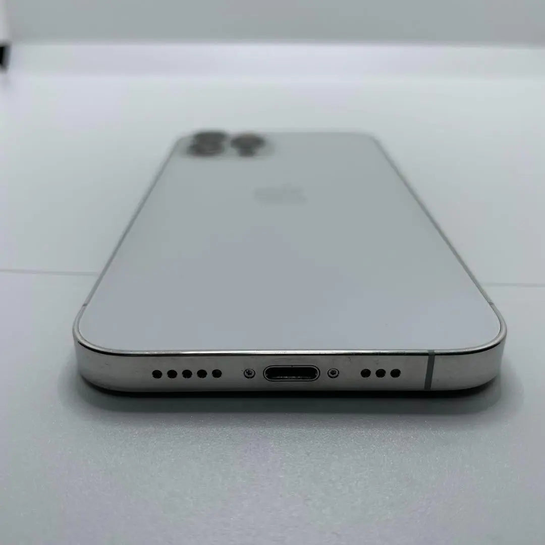 [Artículo barato y hermoso] iPhone 12Pro 256GB SIM cuerpo libre 71