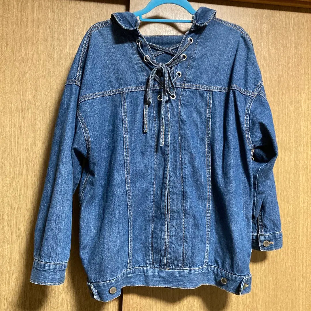 Denim jacket