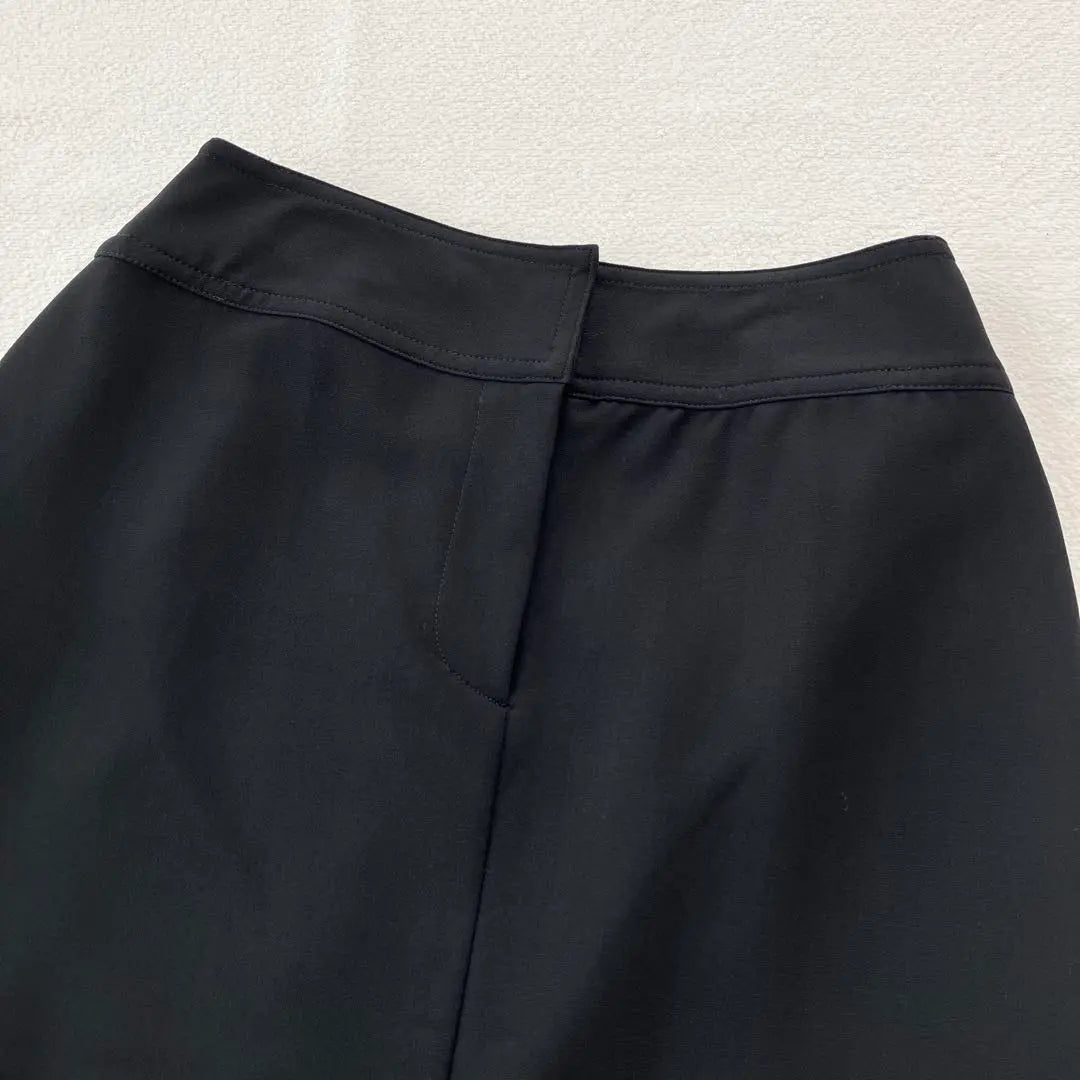 Natural Beauty Skirt Setup Formal Suit M Black