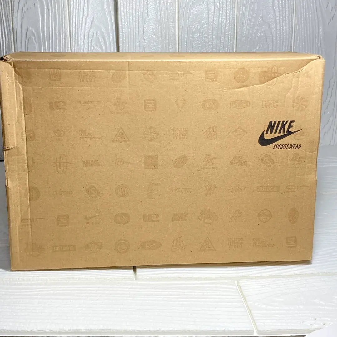 Anonymous shipping Vintage Nike Dunk NIKE DUNK HIGH 27cm