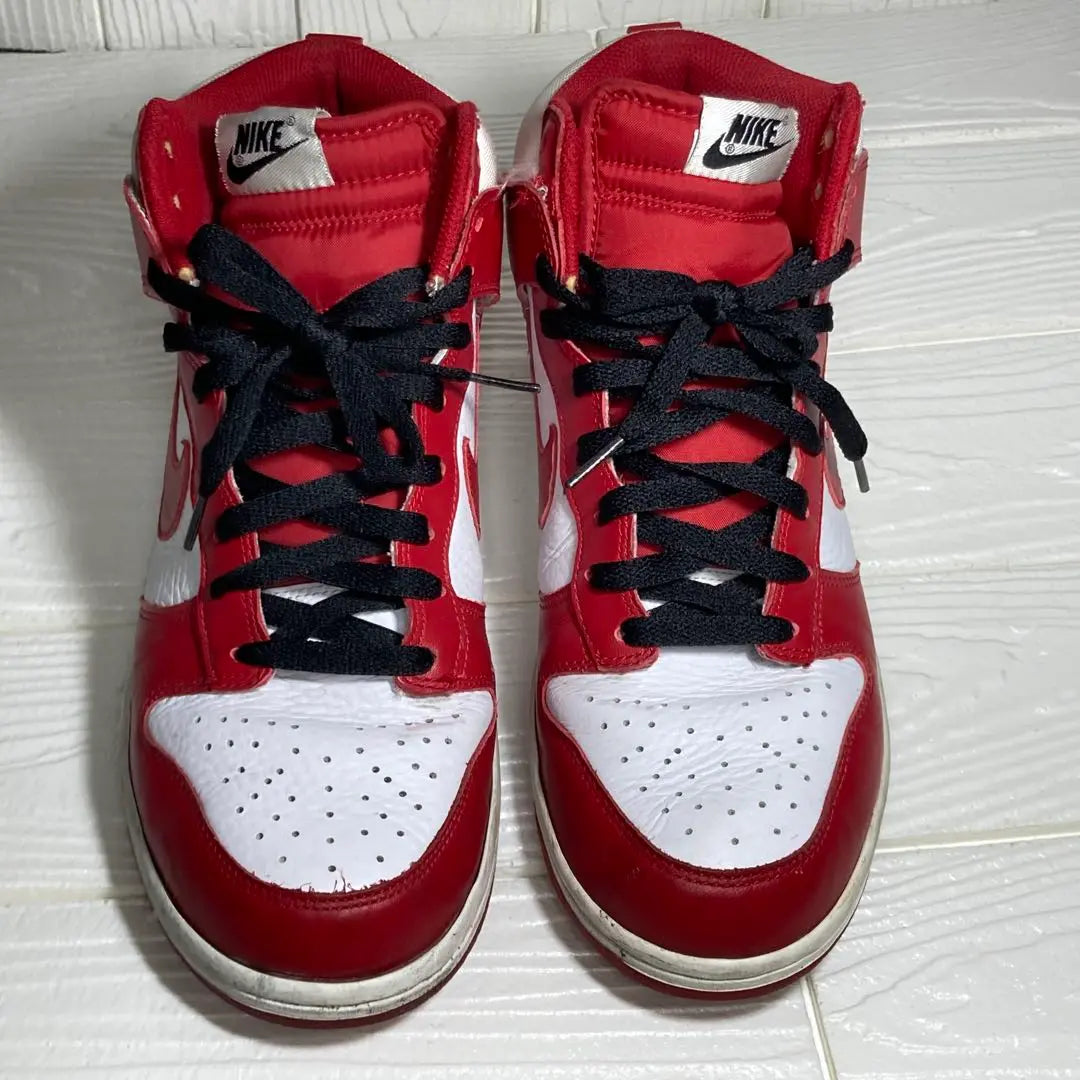 Anonymous shipping Vintage Nike Dunk NIKE DUNK HIGH 27cm