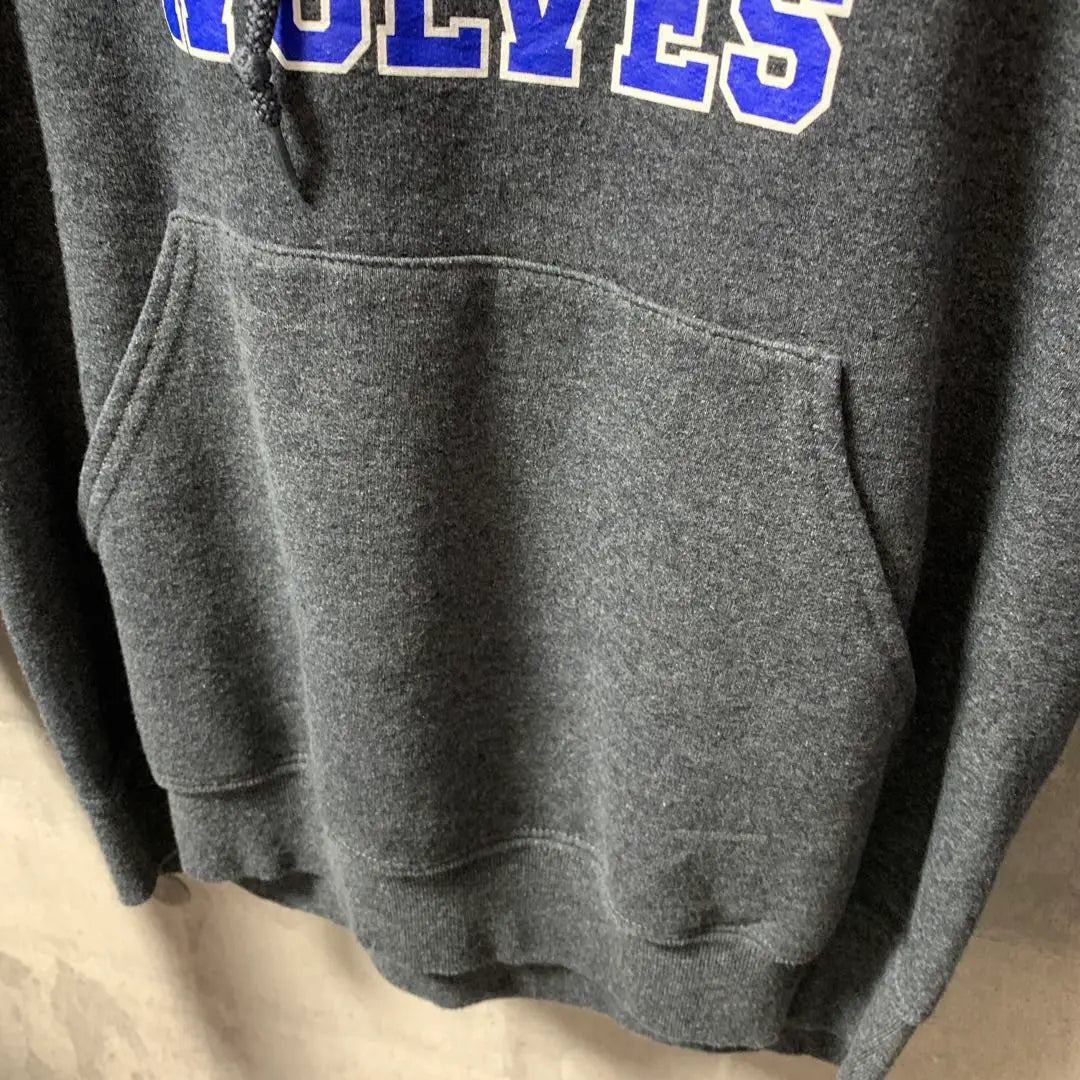 E533 00s College Hoodie American Casual Street Vintage Spring