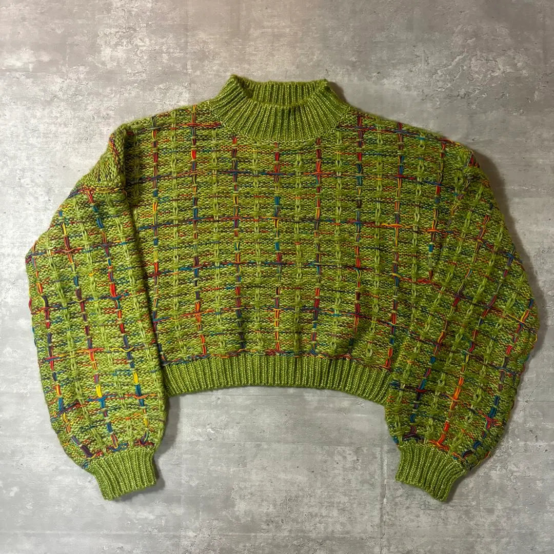 Vintage Design Knit Vintage Clothing