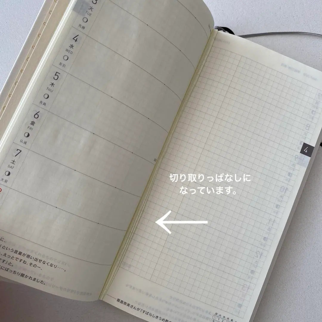 Te deseo un muy feliz día a día Okao Miyoko Hobonichi