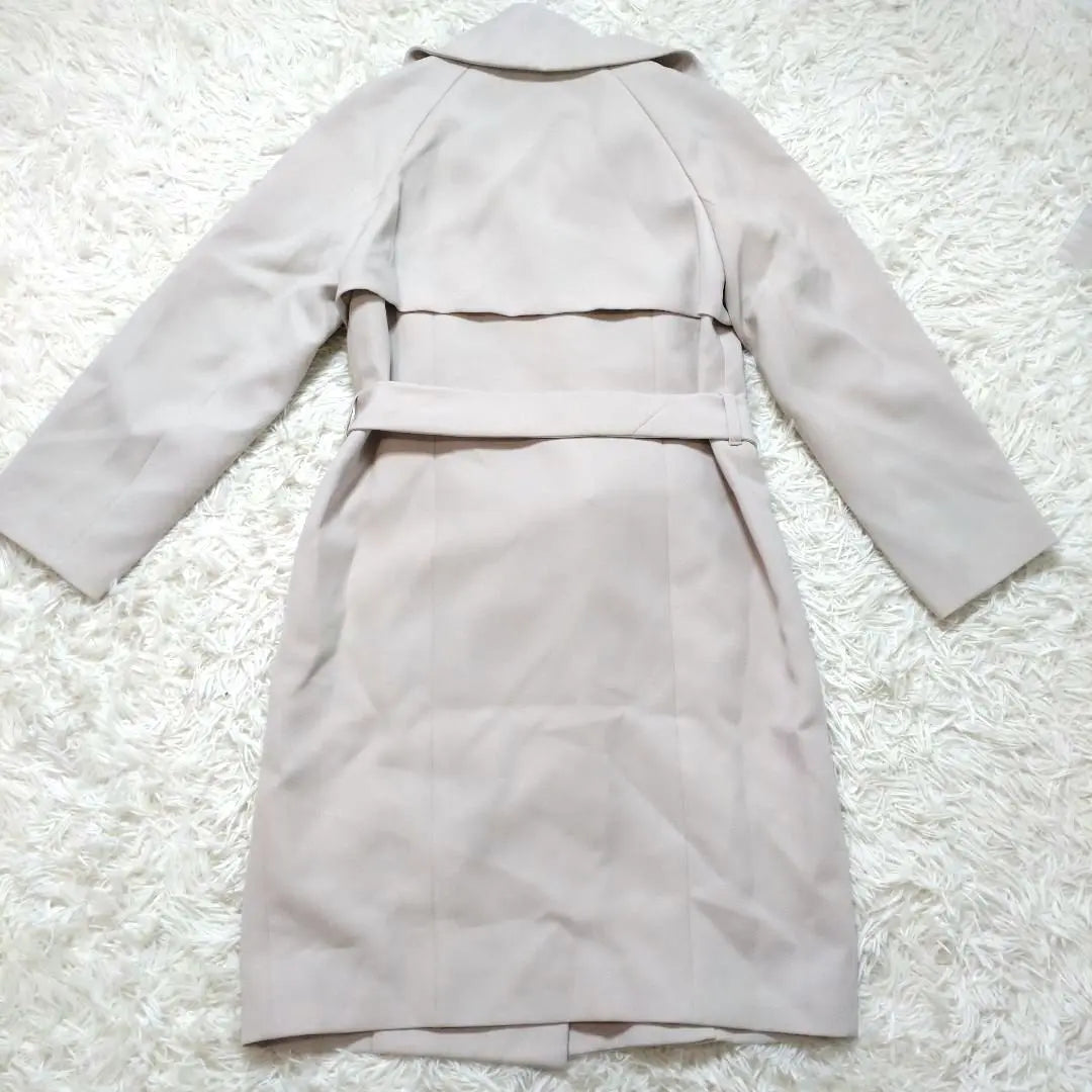 Current, beautiful condition, Macintosh London trench coat belt A-line shadow