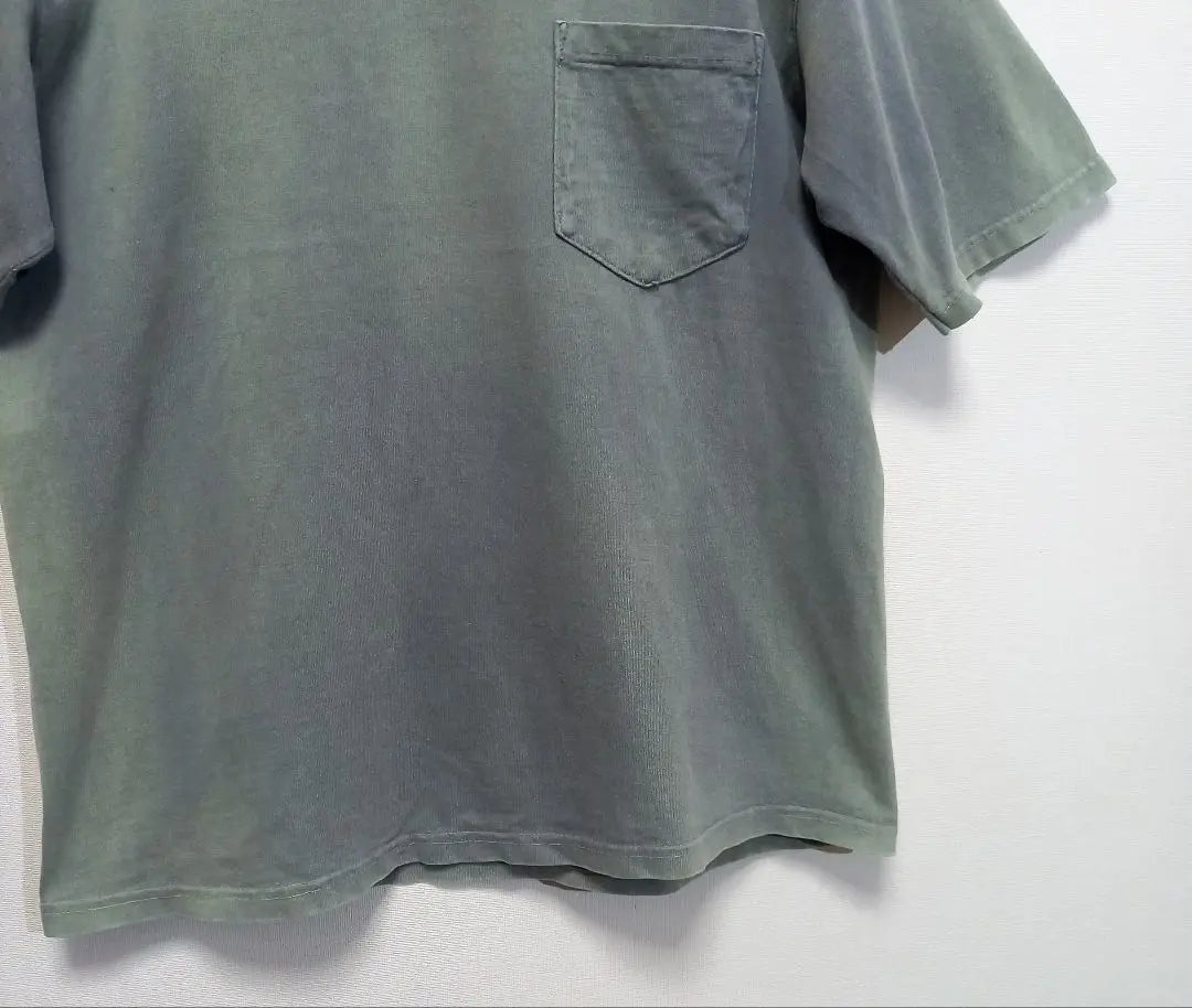 Oni Fade 90s USA Made Goodwear with Pockets T-shirt Pocket T-shirt