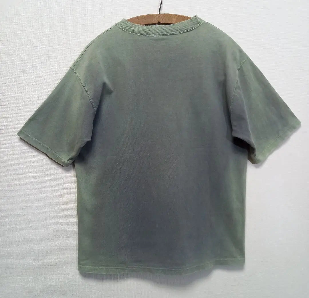 Oni Fade 90s USA Made Goodwear with Pockets T-shirt Pocket T-shirt