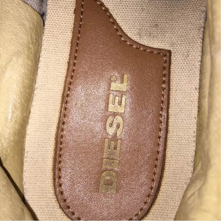 ★ DIESEL brush shoes ★