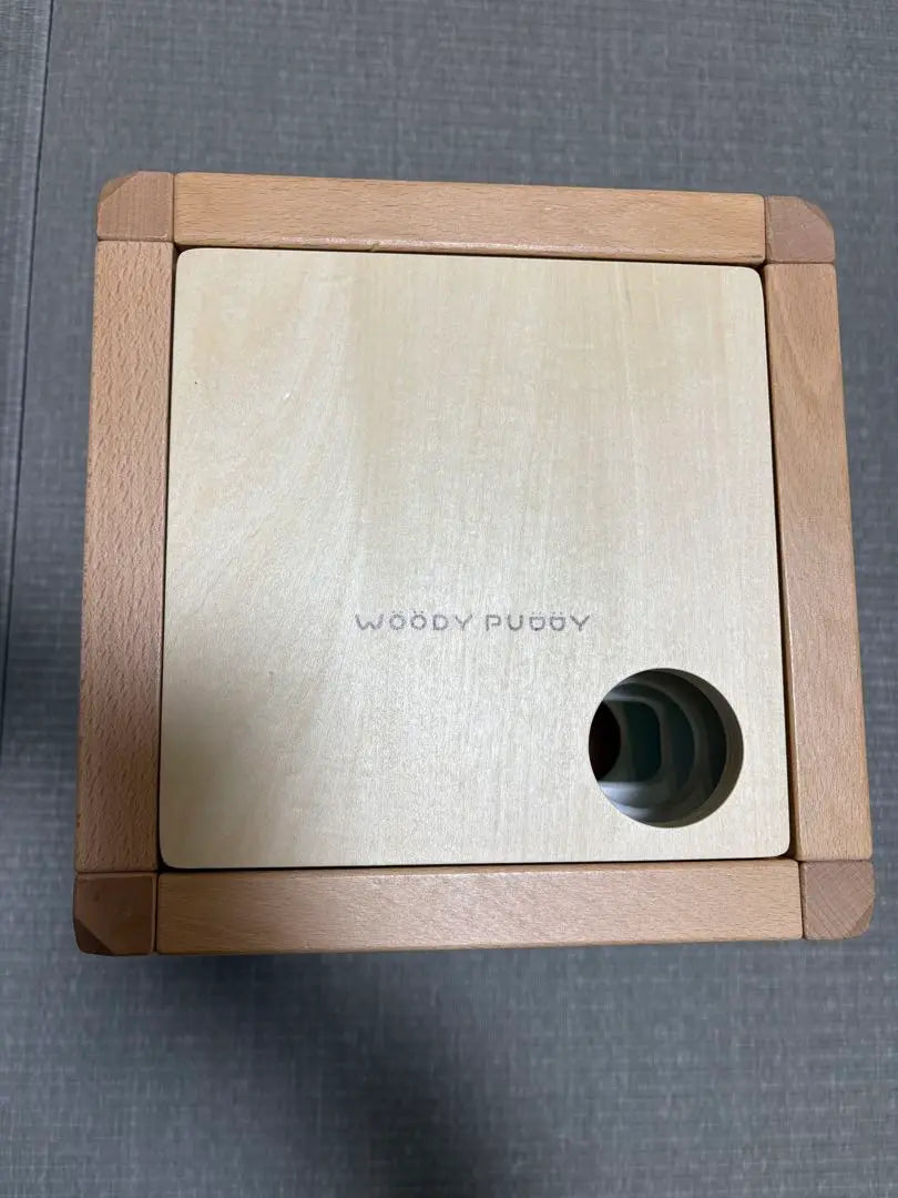 Woody Puddy Plenty of Fruit Active Box | WOODY PUDDY あそびたっぷりフルーツアクティブボックス