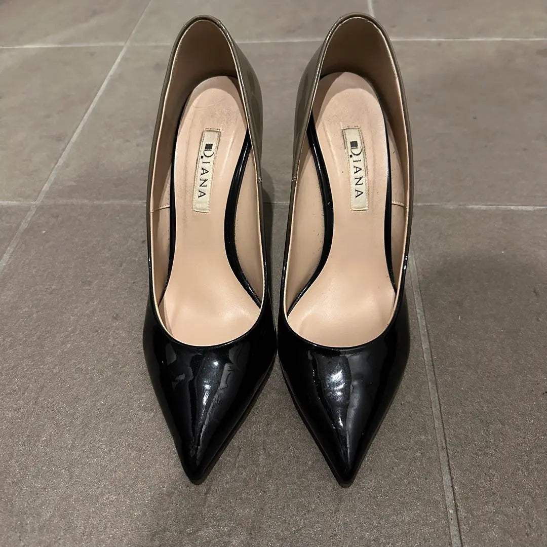 DIANA Pumps Set of 4