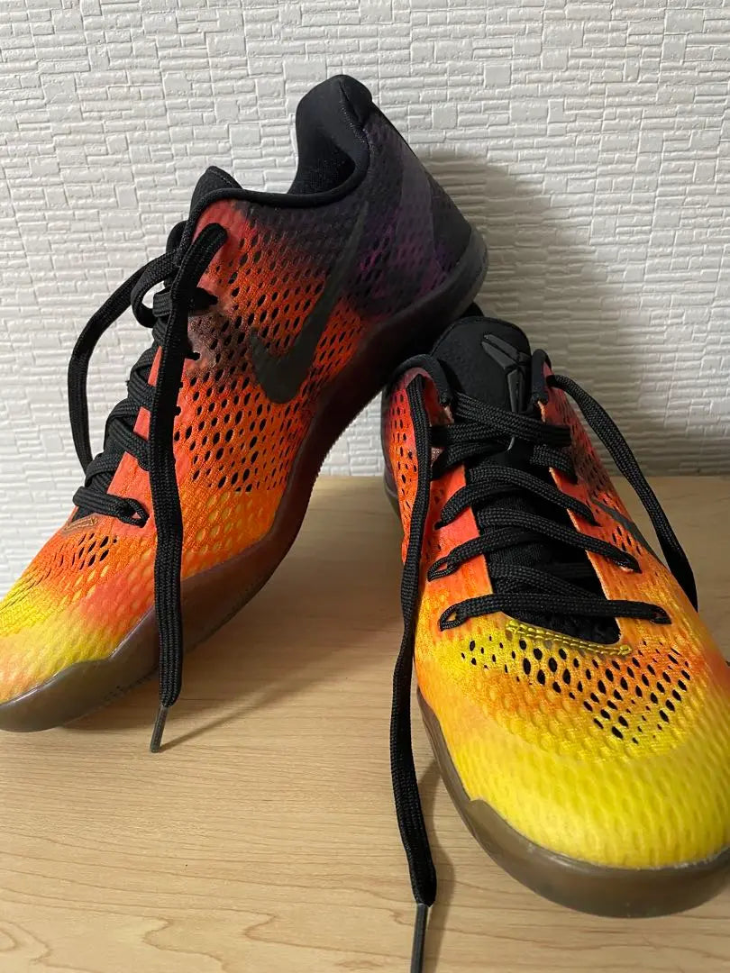 Zoom Kobe Ⅺ low sunset Zoom Kobe 11 Sunset